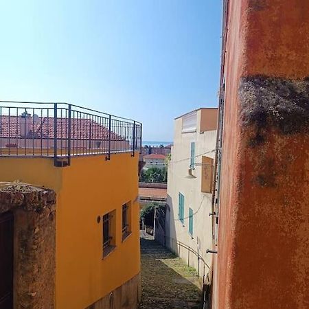 Appartamento Casa Anna Borgio Verezzi Esterno foto