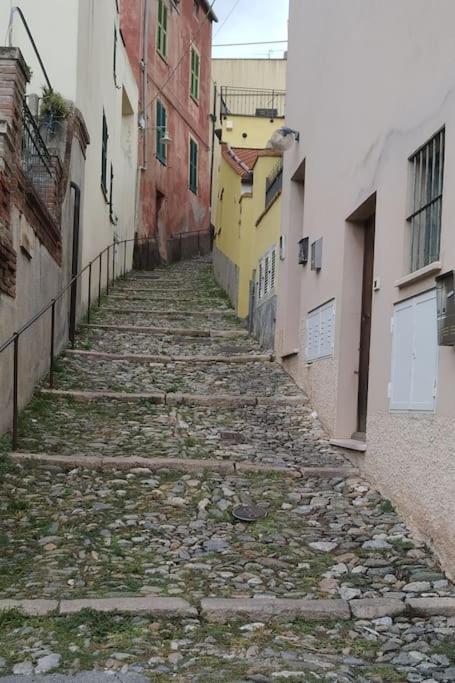Appartamento Casa Anna Borgio Verezzi Esterno foto