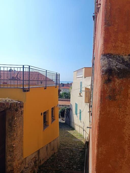 Appartamento Casa Anna Borgio Verezzi Esterno foto