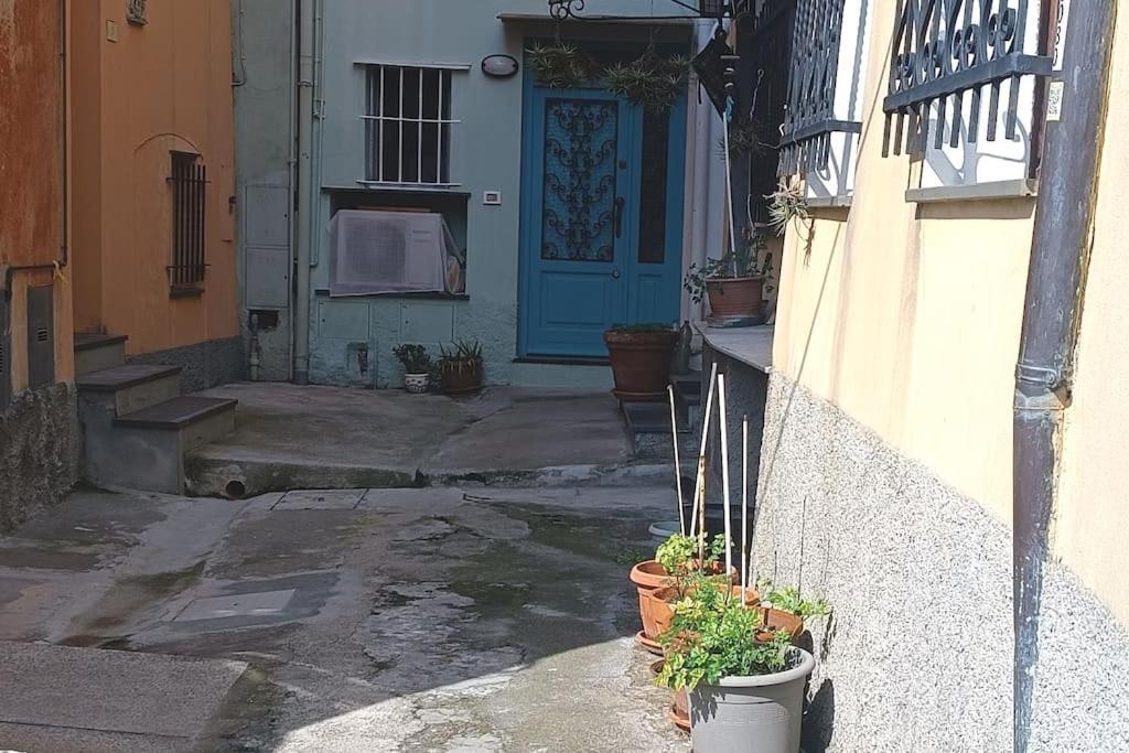 Appartamento Casa Anna Borgio Verezzi Esterno foto