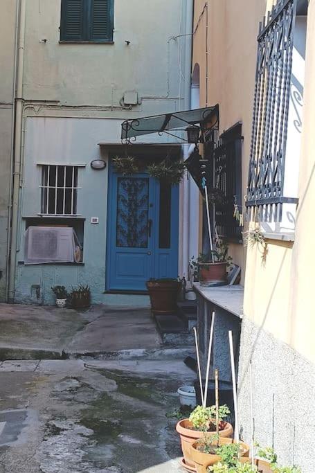 Appartamento Casa Anna Borgio Verezzi Esterno foto